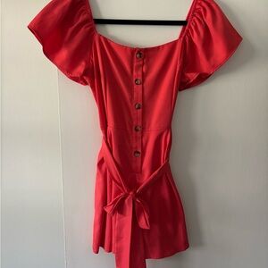 These Three Boutique Romper